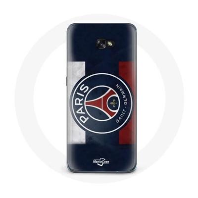 جراب لهاتف Samsung Galaxy A3 2017 بشعار باريس سان جيرمان PSG