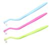 Interdental Brush Soft  Professional Portable Orthodontic Brace Cleaning Brush for Oral Care