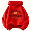 Neuer Herbst-/Winter-Weihnachts-Kinder-Freizeit-Sport-Hoodie, stilvoll, koreanischer Stil, warm und bequem.