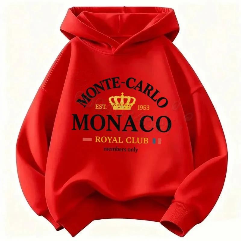 Neuer Herbst-/Winter-Weihnachts-Kinder-Freizeit-Sport-Hoodie, stilvoll, koreanischer Stil, warm und bequem.