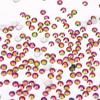 1 Pack White AB DIY Flatback Rhinestones Glitter for Nail Art Phone Case Decor