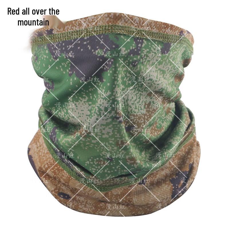 

Outdoor Thermal Fleece Neck Warmers, Hats & Headwear