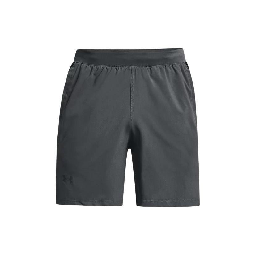 Under Armour Launch 7 inch Shorts Dark Grey Men s 1361493-014 M