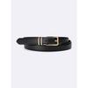 Gu Double Metal Loop Belt