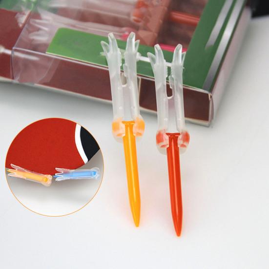 

Регулируемая футболка для гольфа Yousheng со стабильным держателем мяча Регулируемая по высоте футболка для гольфа Стабильная пластиковая футболка для гольфа Держатель мяча для тренировок Аксессуары