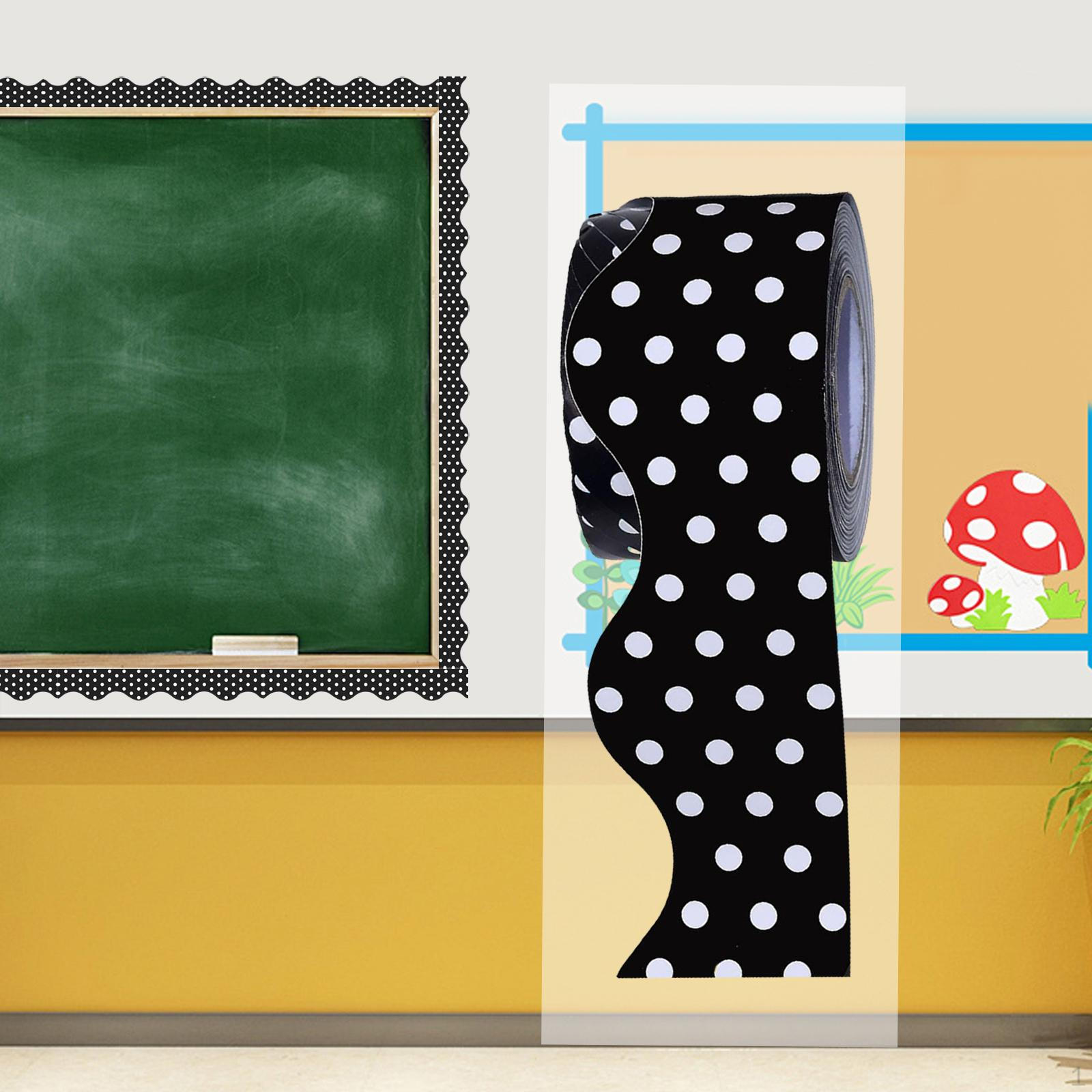 

Бордюрные наклейки, Украшение для доски объявлений, Декор для классной доски, Универсальные для фермерского дома