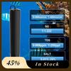 A60Z Top WLAN Smart Monitor Salz Temperatur ORP Chlor pH TDS EC Messgerät für Aquarium Wasserqualität Detektion US-Stecker