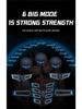 Smart EMS Abdominal and Leg Slimming Muscle Trainer