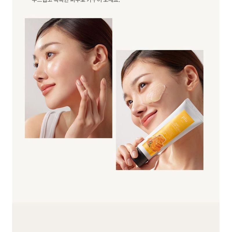 Plu Soft Facial Scrub Honey & Sugar