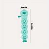1pc/3pcs Muti item Party favor packs Caterpillar Toys, Sensory Toys, Parent Youngsters Interactive Toys, Holiday Gifts for Youngsters,