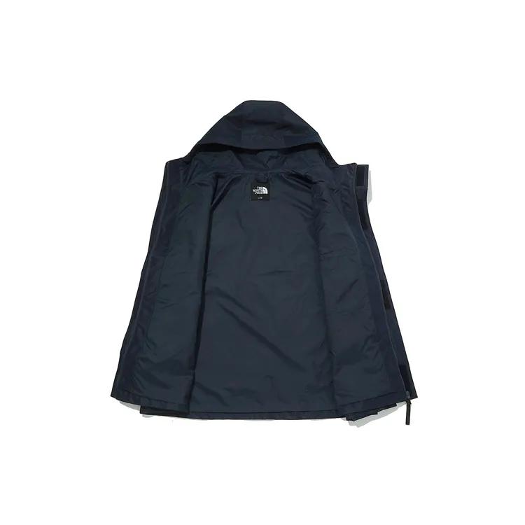 THE NORTH FACE Outdoor Hiking Windproof Breathable Windbreaker Jacket Men's Multicolor (Unisex) Windbreaker Jackets NJ2HM19A