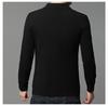 Men's Romon Knit Cardigan Coat, Trendy Spring & Autumn 2025 Outerwear Sweater Suit