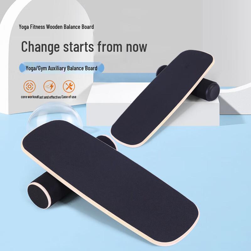 WEZHO Roller Balance Board