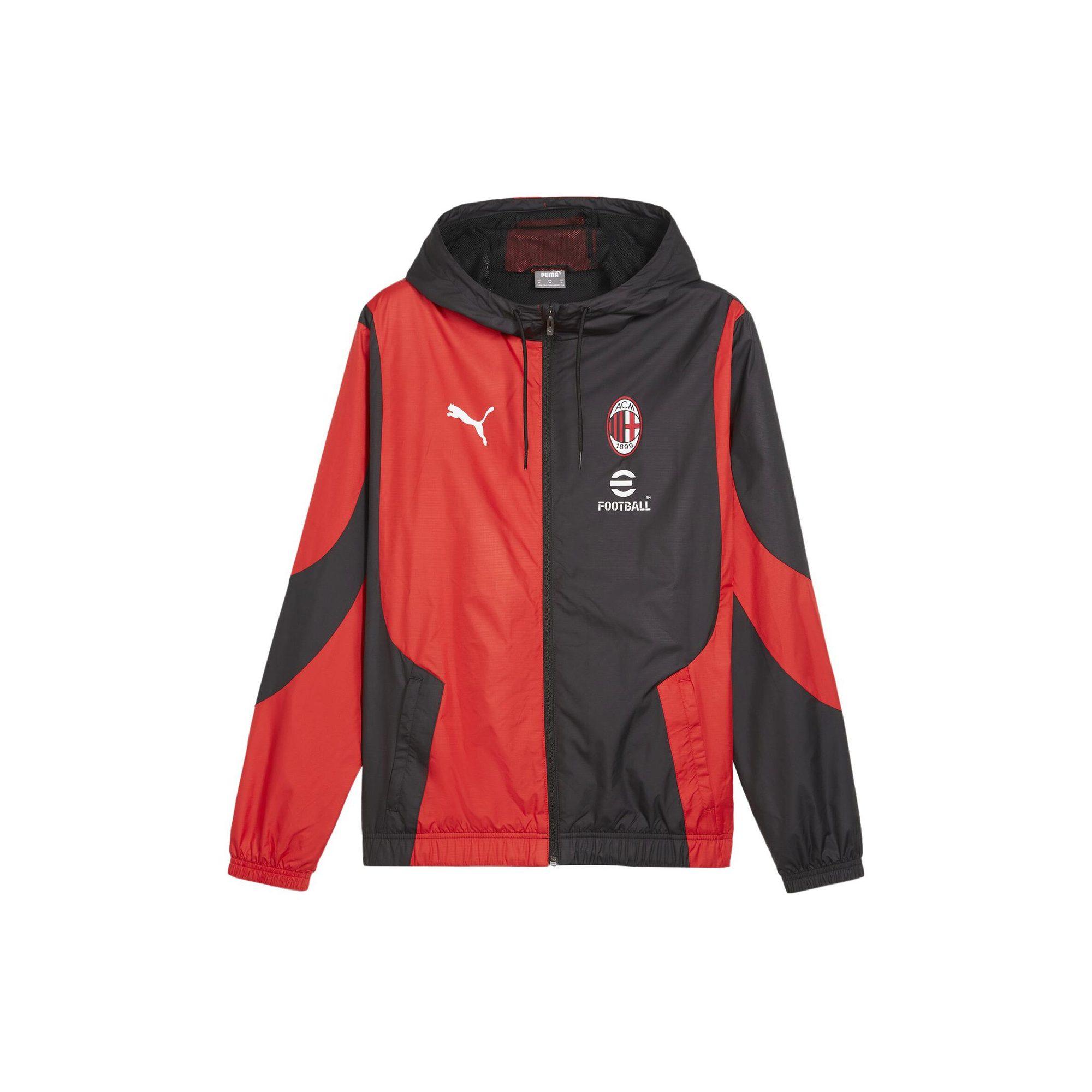 Puma Ac Milan prematch jacket 774026-01