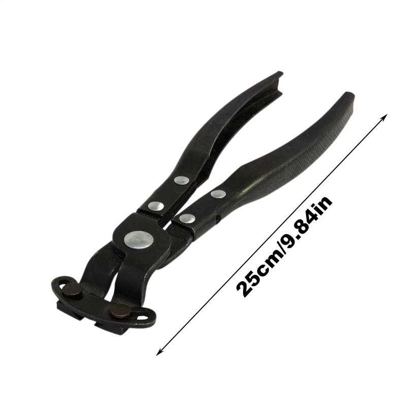 Boot Clamp Pliers Portable Axle Boot Clamp Car Accessories Non-Slip Handle Automotive Hose Tool Pipe Replacement Wreath For