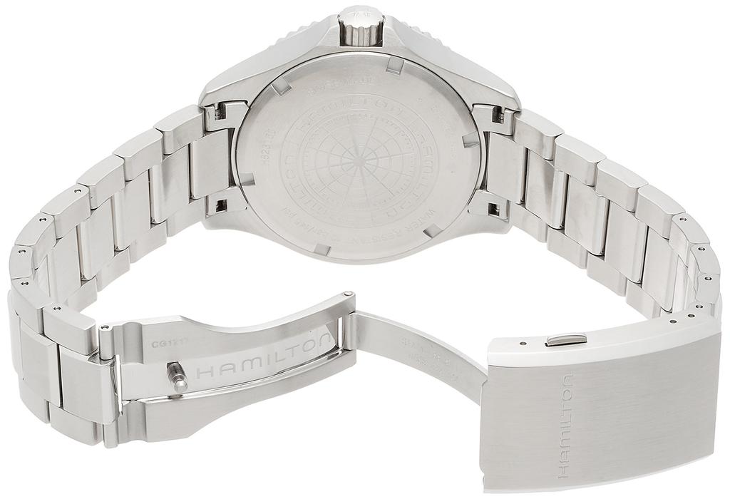 Hamilton Men's Automatic Watch H82315131 [Official Import]