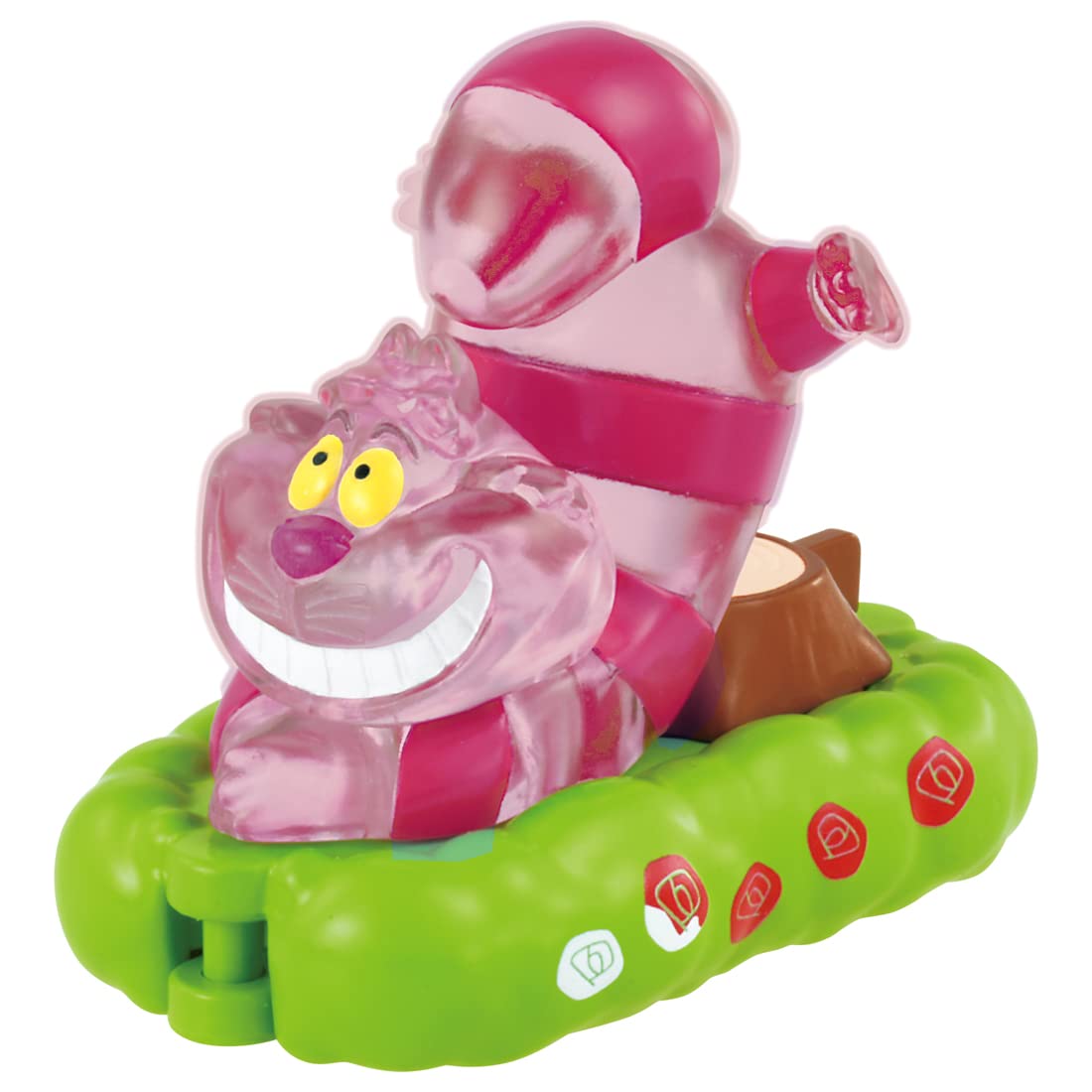

TAKARA TOMY Dream Tomica Disney Tomica Parade Cheshire Cat Мини-машинка Игрушка Возраст № 177 3+