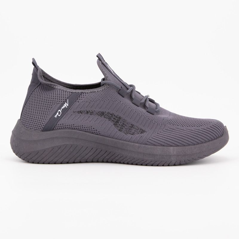 Basket gris k51806 t40/45 Homme NEW ONE