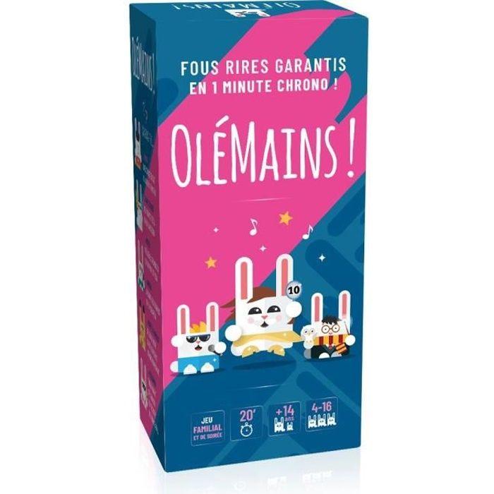 Olémains - Jeu De Société