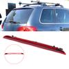 Car Additional Tail Stop Lamp High Mounted 3rd Brake Light 7L6945097B 7L6945097C High Brake Signal Lamp for VW for Touareg 03-10