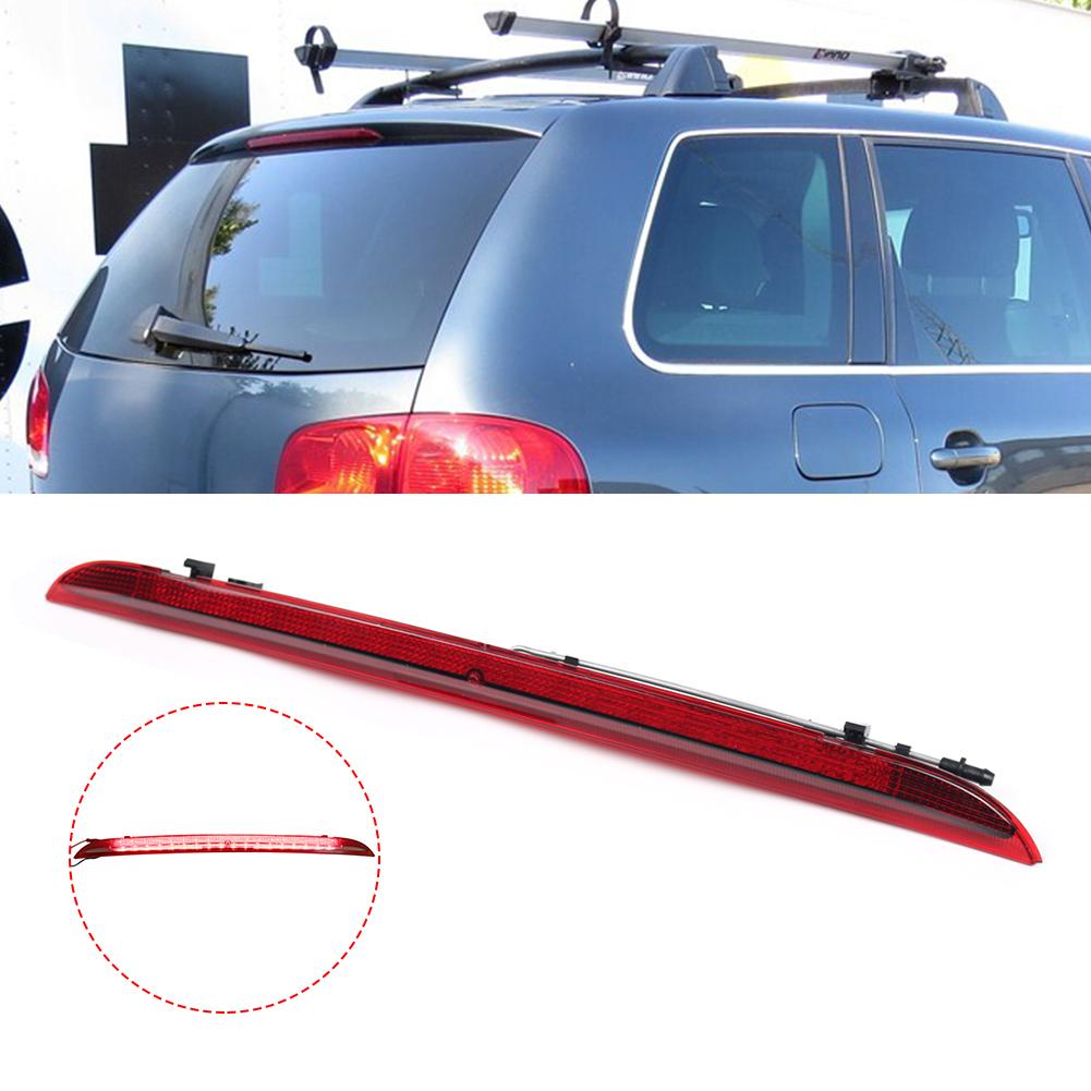 Car Additional Tail Stop Lamp High Mounted 3rd Brake Light 7L6945097B 7L6945097C High Brake Signal Lamp for VW for Touareg 03-10
