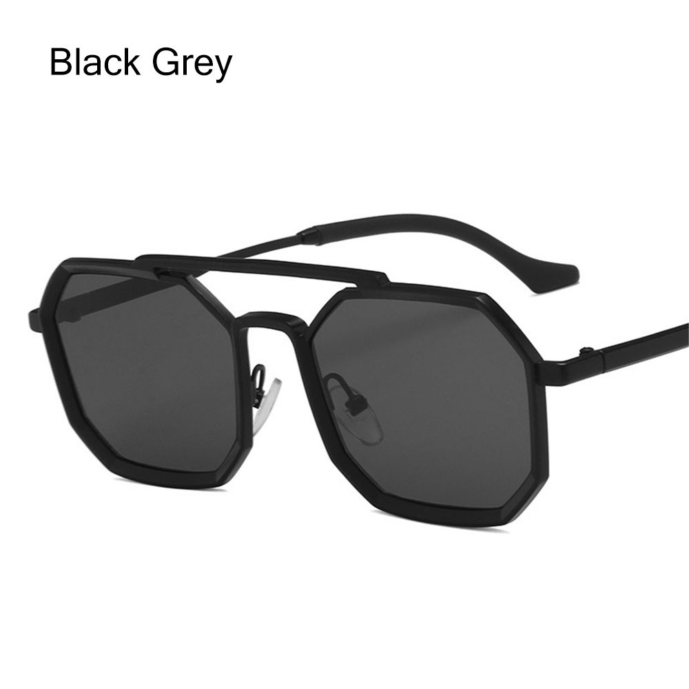 

Vintage Metal Frame Polygon Sunglasses for Men & Women Sun Glasses Colorful Small Retro Glasses UV400 Protection Shades