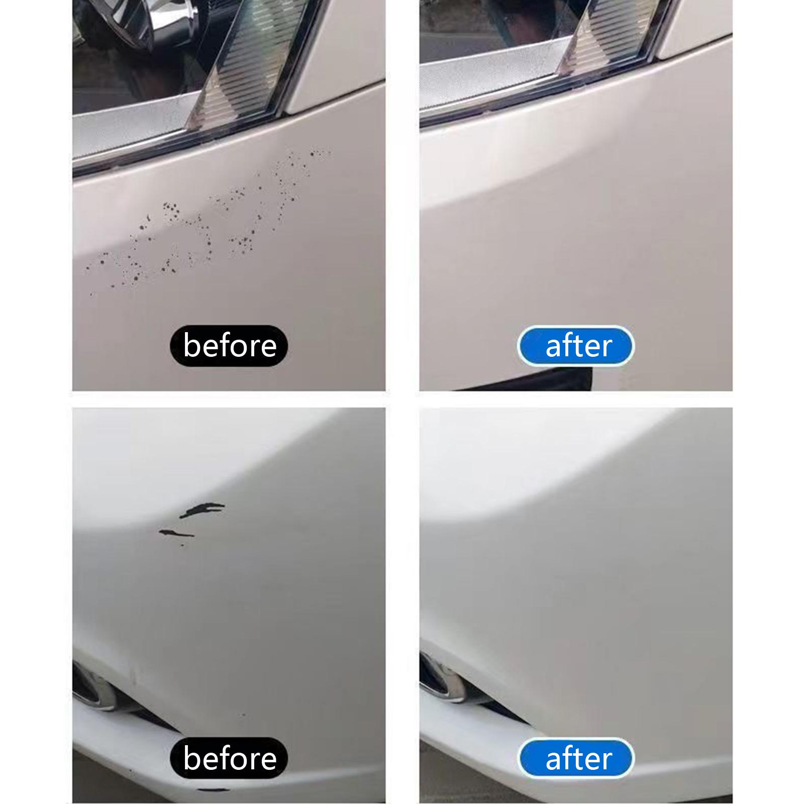 

Car Surfaces Paint Maintenance Pen Touch Up Pen for Scratch Remove Car Scratch Repair Paint Pen Car Scratch Remover белый