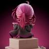 13.5cm Honkai Star Rail Kafka Chibi Sitting Figure Pvc Anime Statue Desktop Decoration Collectible Model Toy Gift For Anime Fans