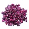 400 Ct NATURAL Red Ruby, Uncut Rough CERTIFIED Loose Gemstone Lot