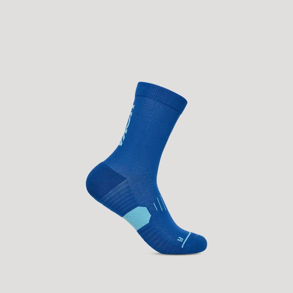 [hoka] Hoka Unisex GPX Crew Run Socks 1170333-ULT S
