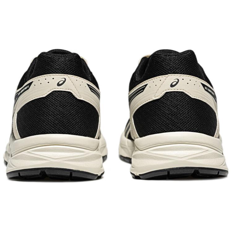 New Asics Gel Contend 4 'Cream White Black' T8D4Q-008