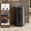 Luxury Foot-Operated Trash Can for Home - Thickened, Lidded, Waterproof for Bathroom & Kitchen