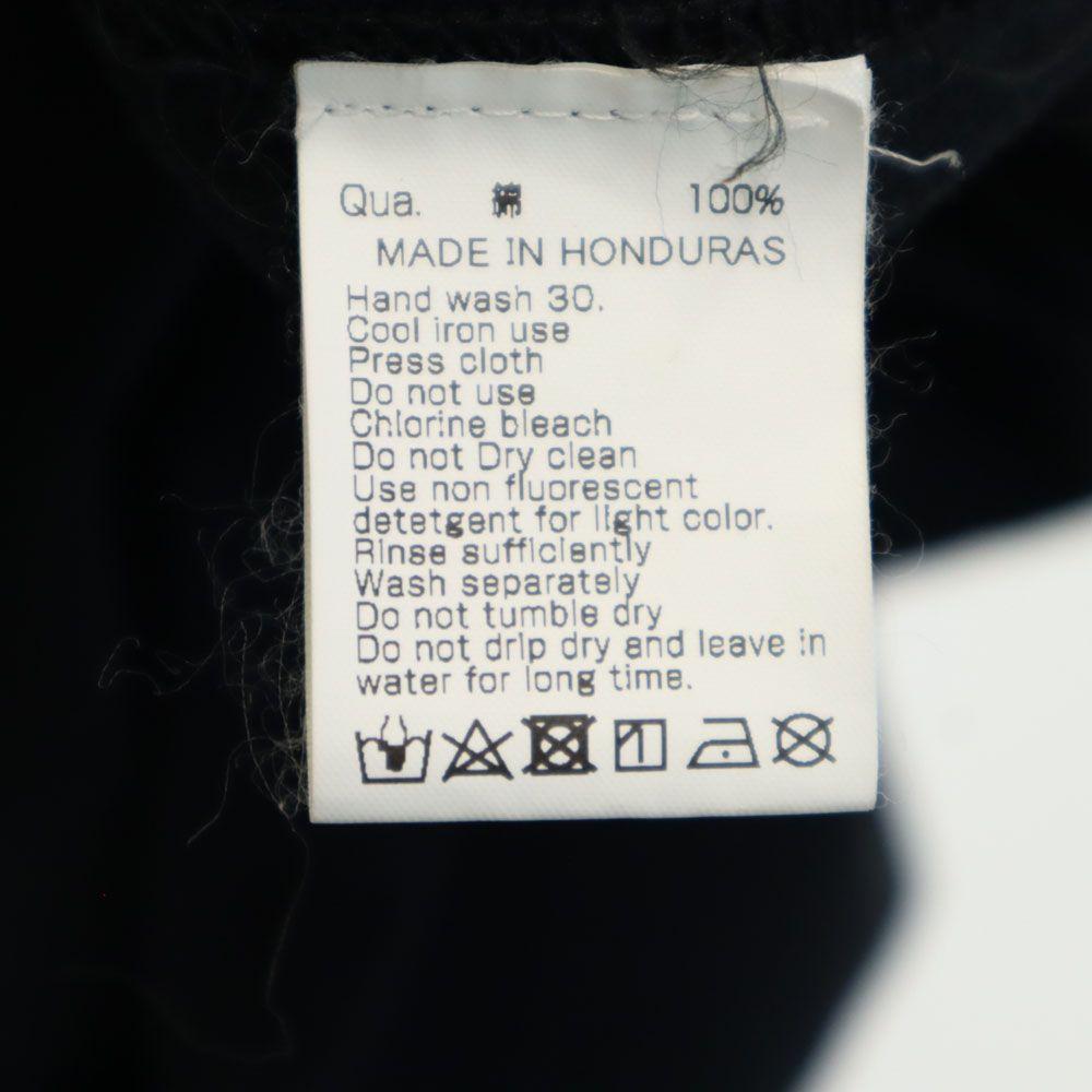 MINTCREW Long Sleeve T-shirt L Black Ron T Men's Used