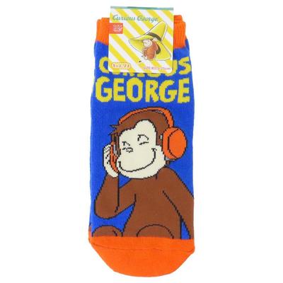 Curious George [Women's Socks] Carax Women's SocksMusic