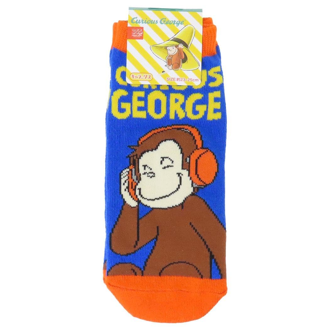 

Curious George Carax [Women s Socks] Women s Socks/Music