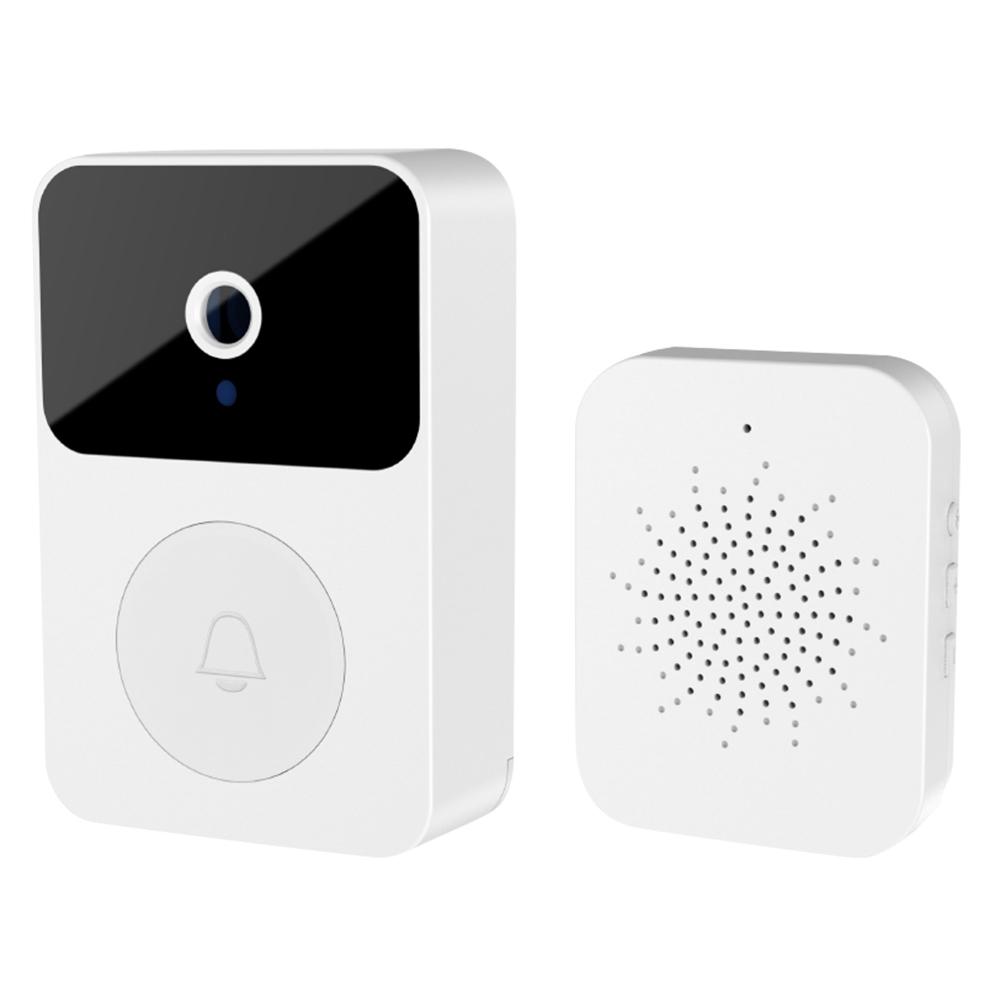 

SN-D8 Two Way Audio Video Doorbell WiFi Mobile Phone Remote Home Camera A