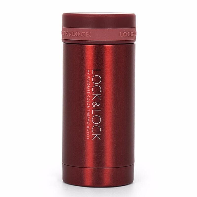 

LocknLock 200ml Stainless Steel Insulated Mini Portable Cup