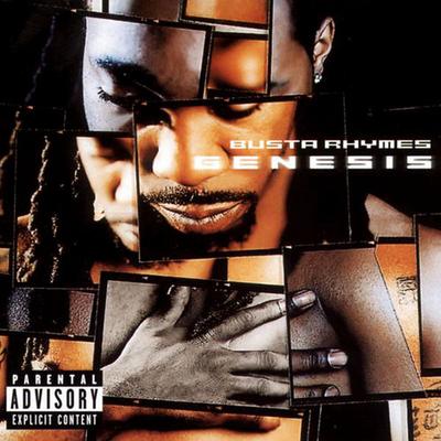 CD BUSTA RHYMES - Genesis 80813200092 J Records, Flip 2001 US Rap & Hip-Hop/R&B Gebraucht