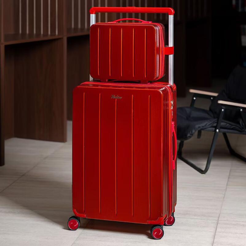 Fashion ABS&PC Hardshell Spinner Luggage