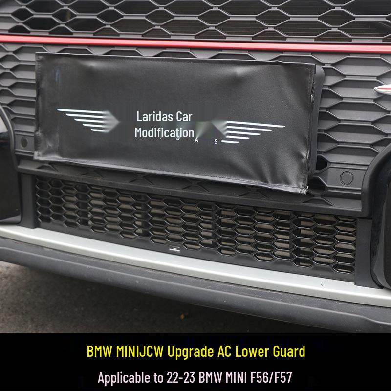 MINI JCW F55/F56/F57 Honeycomb Lower Center Grille Protection Net