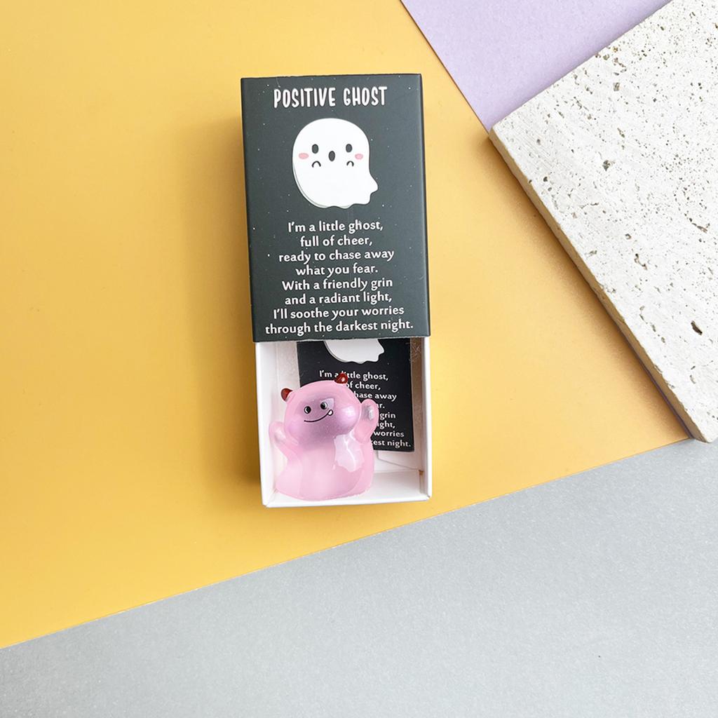Glow In The Dark Cute Doll,Glow In The Dark Collectibles, Halloween Toys,Collectible Toys, Suitable For Desks, Shelves And Party Decorations