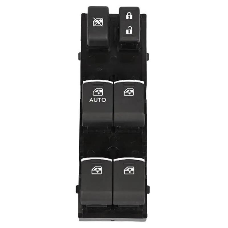 Power Window Switch for Subaru Crosstrek Impreza XV Front Left LHD Electric Glass Lifter Control Adjust Button Car Accessories