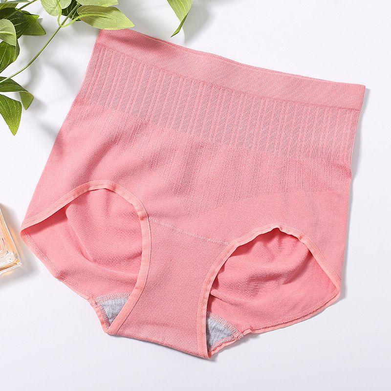 

Женские трусы-слипы с высокой талией, согревающие матку, контролирующие живот, приподнимающие ягодицы, поддерживающие талию, формирующие фигуру one size