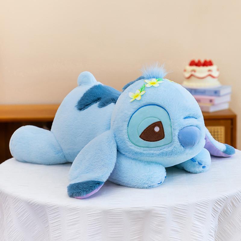 Stitch Plush Toy Cartoon Stuffed Animal With Pp Cotton Fill For Kids And Collectors