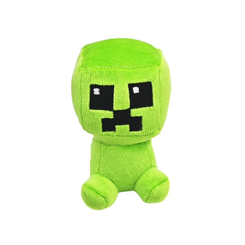 

Мій світ нова плюшева іграшка лялька кулі боїться кінця людина 13см маленька нова лялька лялька about 13cm spot