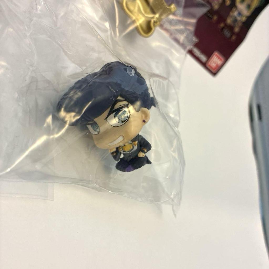 [USED] JoJo's Bizarre Adventure JoJoColle JOJOWORLDEDITION