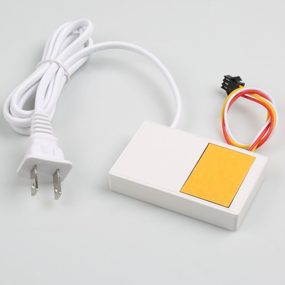 12V 1A Touch-Schalter Badezimmerspiegel Monochromer Schalter Berührungssensor Zweifarbig Kapazitiver Sensor Modul