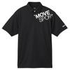 Descente Herren Kurzarm Funktions-Poloshirt DX-C2785AP, Alpine Sports Depot Exklusiv, yoridori