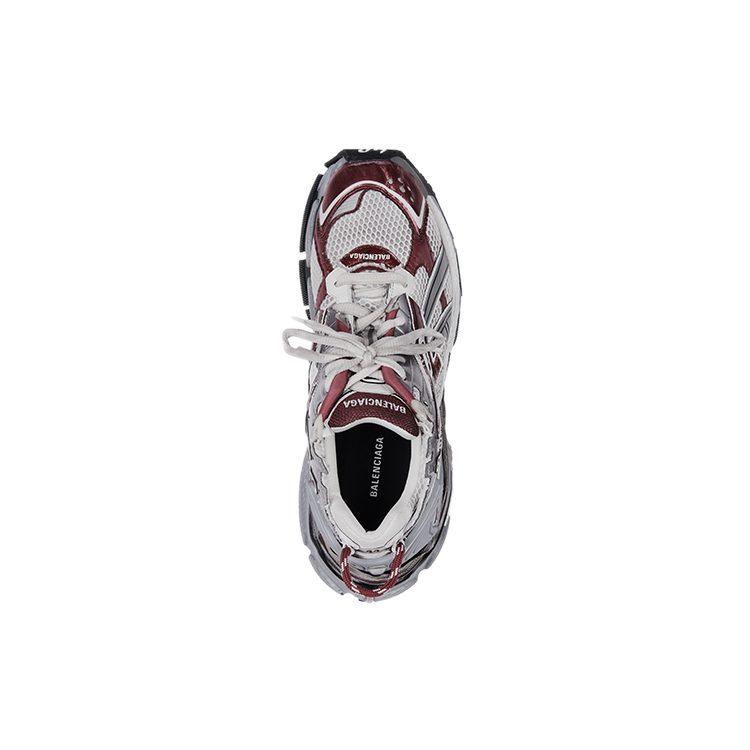 Balenciaga Runner Burgundy Women's 677402W3RB39069