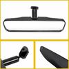 10" Interior Rear View Mirror Replacement Fit Day Auto Universal Night Panoramic